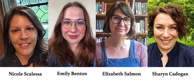 Photos of the IR Support Team