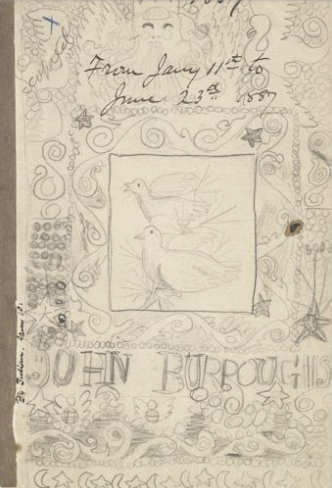 John Burroughs Journal, 1887 (January - June)