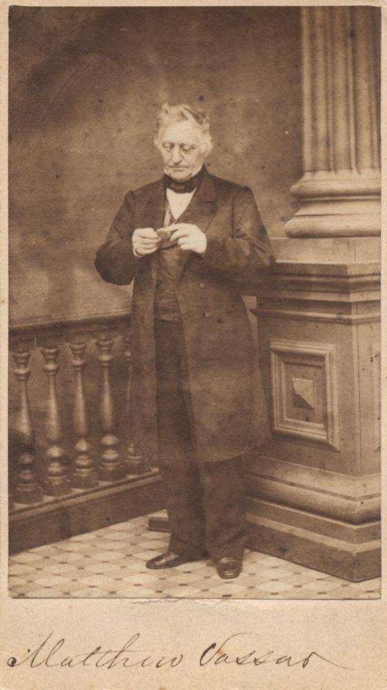 Matthew Vassar