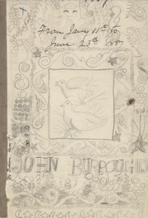 John Burroughs Journal, 1887 (January - June)
