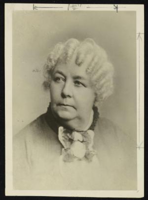 Elizabeth Cady Stanton