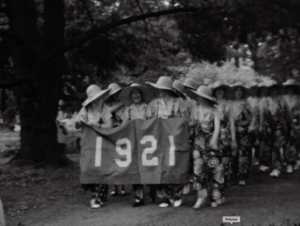 Commencement Weekend, 1930