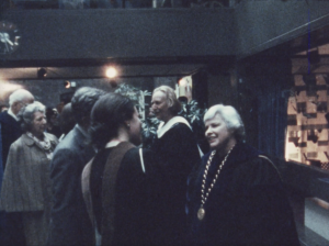 The Inauguration of Virginia B. Smith as President of Vassar College