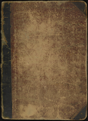 Wing, Lucy (Madeira). Scrapbook, 1892-1896
