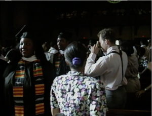Baccalaureate service, part 1