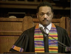 Baccalaureate service, part 2