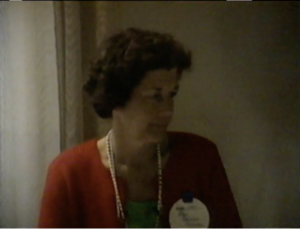 Class of 1951's Reunion, part 1