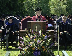 Commencement