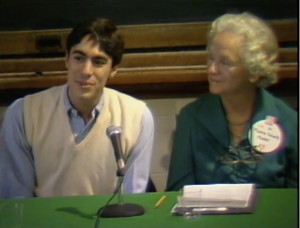 Inauguration of Frances D. Fergusson - AAVC Panel, part 2