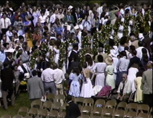 Commencement, part 1