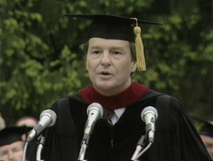 Commencement, part 2