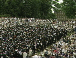 Commencement, part 3