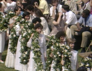 Commencement, part 1