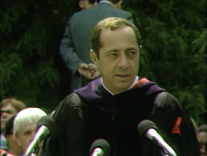 Commencement, part 2
