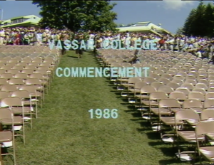 Commencement, part 1