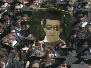 Commencement, part 2