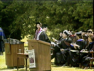 Commencement, part 3c