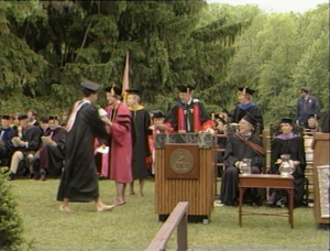 Commencement, part 3d