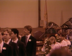 Commencement, part 1
