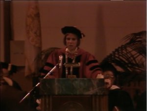 Commencement, part 3