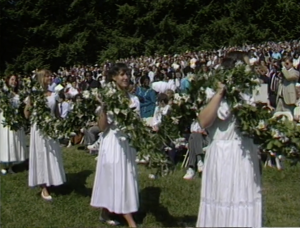 Commencement, part 1