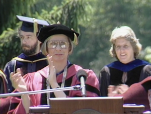 Commencement, part 3
