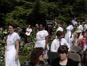 Commencement, part 1