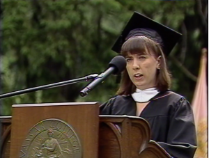 Commencement, part 2