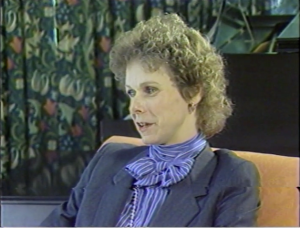 Inauguration of Frances Daly Fergusson - Ceremony