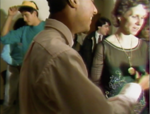 Inauguration of Frances Daly Fergusson - Residence house festivities, part 3
