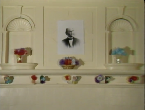 Inauguration of Frances Daly Fergusson - Residence house festivities, part 1