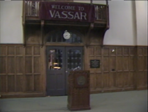 Frances D. Fergusson presidency announcement and press conference - clipped and narrated version