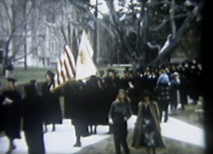 Inauguration of Virgina Smith as President of Vassar College